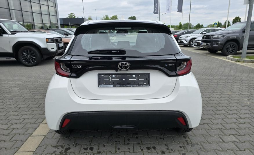 TOYOTA YARIS 1.5 Hybrid Comfort e-CVT