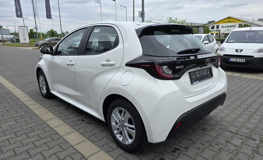 TOYOTA YARIS 1.5 Hybrid Comfort e-CVT
