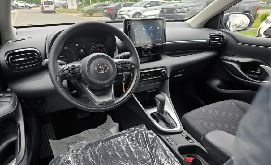 TOYOTA YARIS 1.5 Hybrid Comfort e-CVT