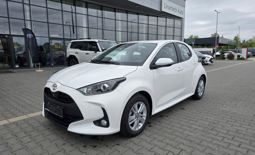 TOYOTA YARIS 1.5 Hybrid Comfort e-CVT