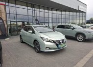 NISSAN LEAF Tekna e+ 62kWh (Automata) Bose hangrendszer
