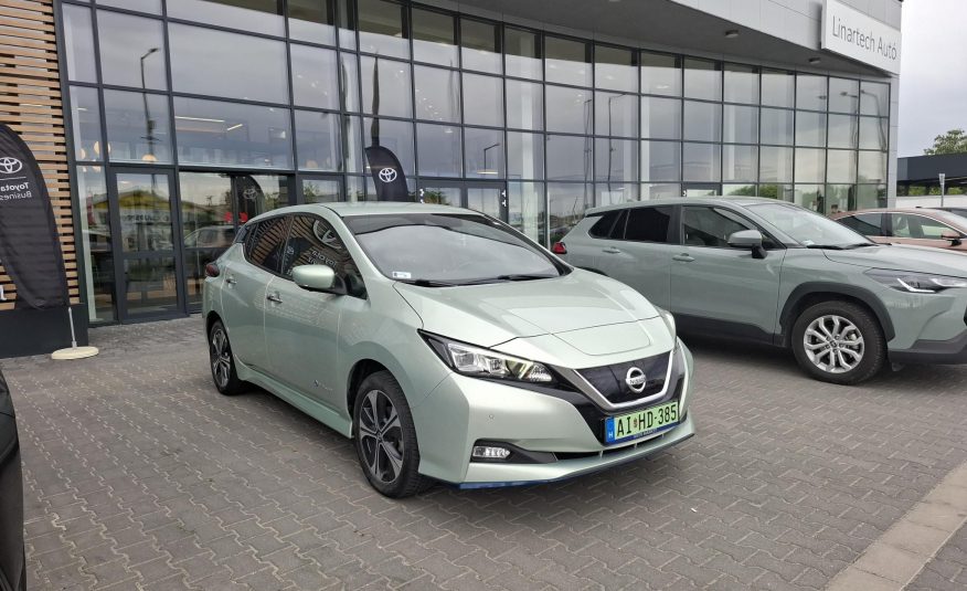 NISSAN LEAF Tekna e+ 62kWh (Automata) Bose hangrendszer