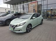 NISSAN LEAF Tekna e+ 62kWh (Automata) Bose hangrendszer