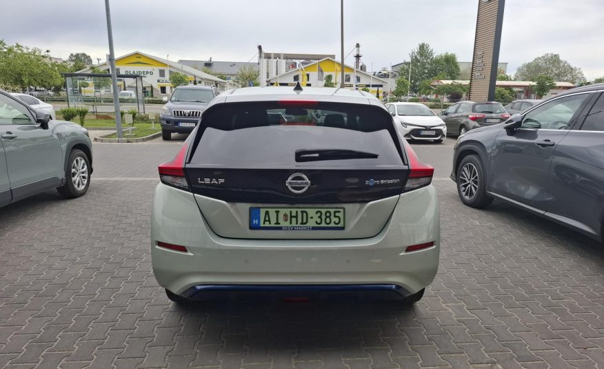 NISSAN LEAF Tekna e+ 62kWh (Automata) Bose hangrendszer