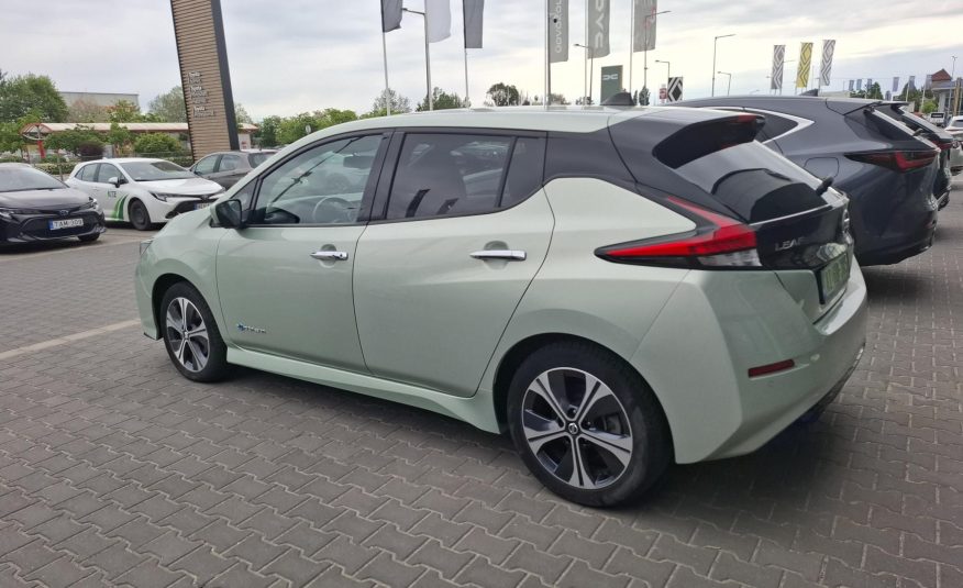 NISSAN LEAF Tekna e+ 62kWh (Automata) Bose hangrendszer
