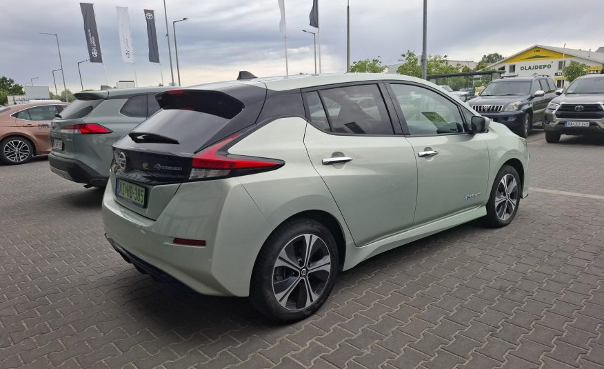 NISSAN LEAF Tekna e+ 62kWh (Automata) Bose hangrendszer