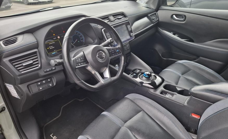 NISSAN LEAF Tekna e+ 62kWh (Automata) Bose hangrendszer