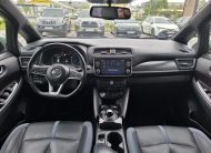 NISSAN LEAF Tekna e+ 62kWh (Automata) Bose hangrendszer