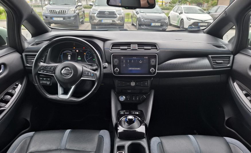 NISSAN LEAF Tekna e+ 62kWh (Automata) Bose hangrendszer