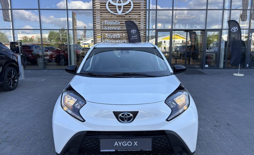 TOYOTA AYGO X 1.0 VVT-i Comfort Business