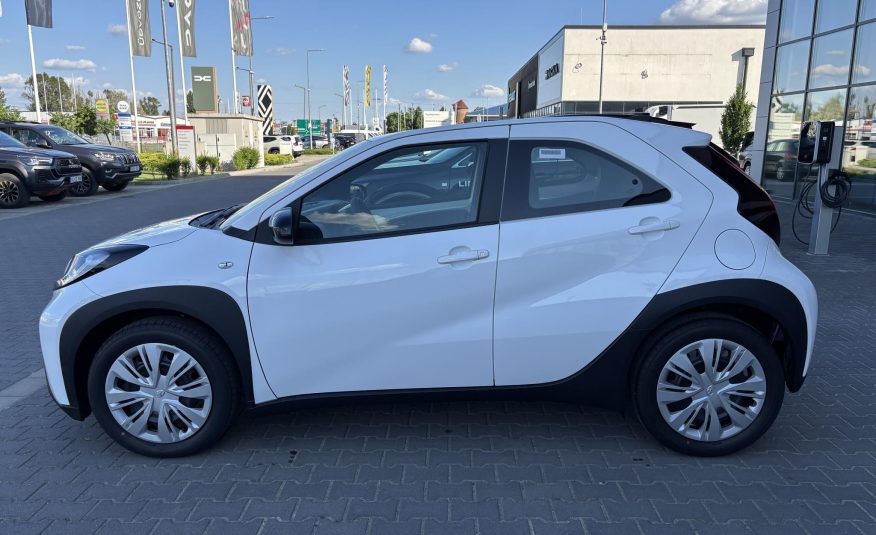 TOYOTA AYGO X 1.0 VVT-i Comfort Business