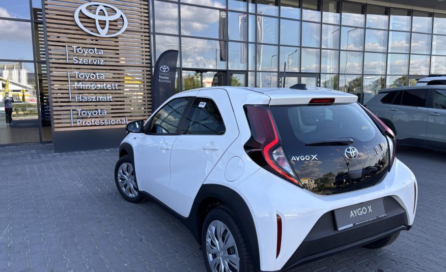TOYOTA AYGO X 1.0 VVT-i Comfort Business