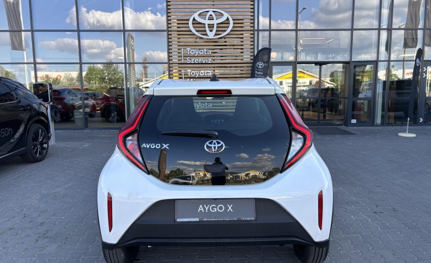 TOYOTA AYGO X 1.0 VVT-i Comfort Business