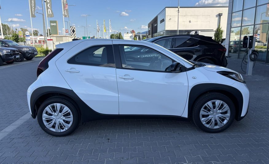 TOYOTA AYGO X 1.0 VVT-i Comfort Business