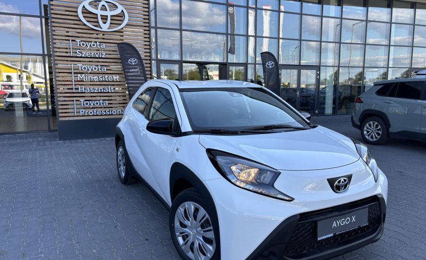 TOYOTA AYGO X 1.0 VVT-i Comfort Business