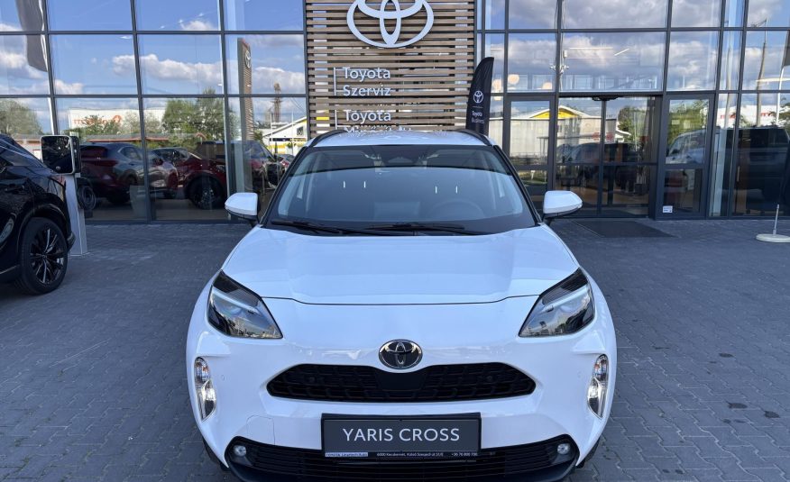 TOYOTA YARIS CROSS 1.5 Hybrid Comfort e-CVT