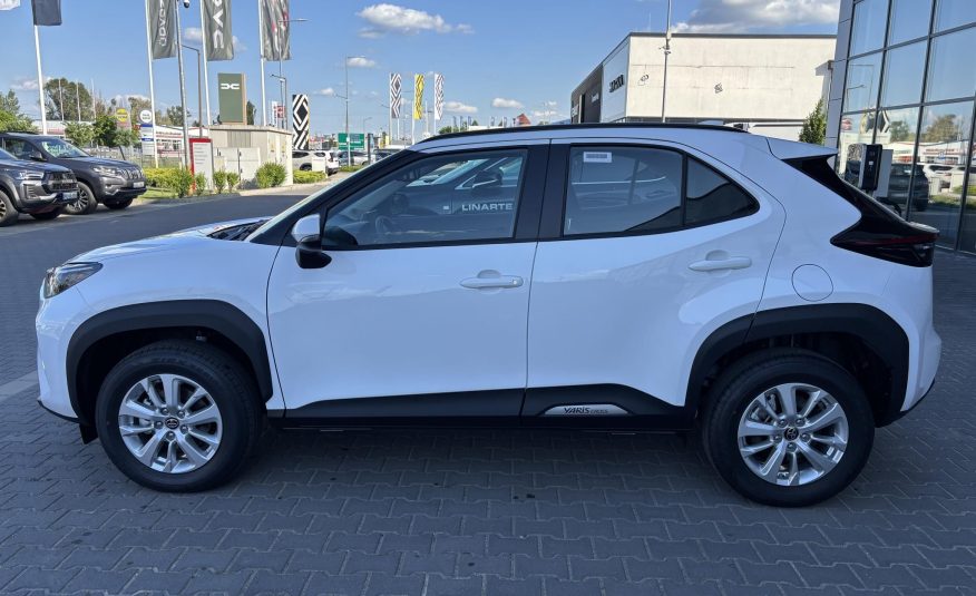 TOYOTA YARIS CROSS 1.5 Hybrid Comfort e-CVT