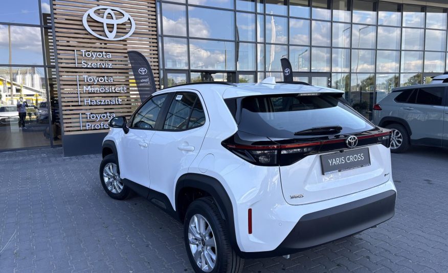 TOYOTA YARIS CROSS 1.5 Hybrid Comfort e-CVT