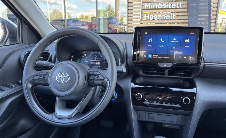 TOYOTA YARIS CROSS 1.5 Hybrid Comfort e-CVT