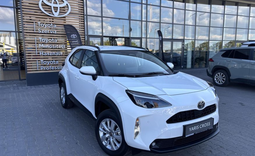 TOYOTA YARIS CROSS 1.5 Hybrid Comfort e-CVT