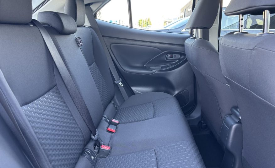 TOYOTA YARIS CROSS 1.5 Hybrid Comfort e-CVT