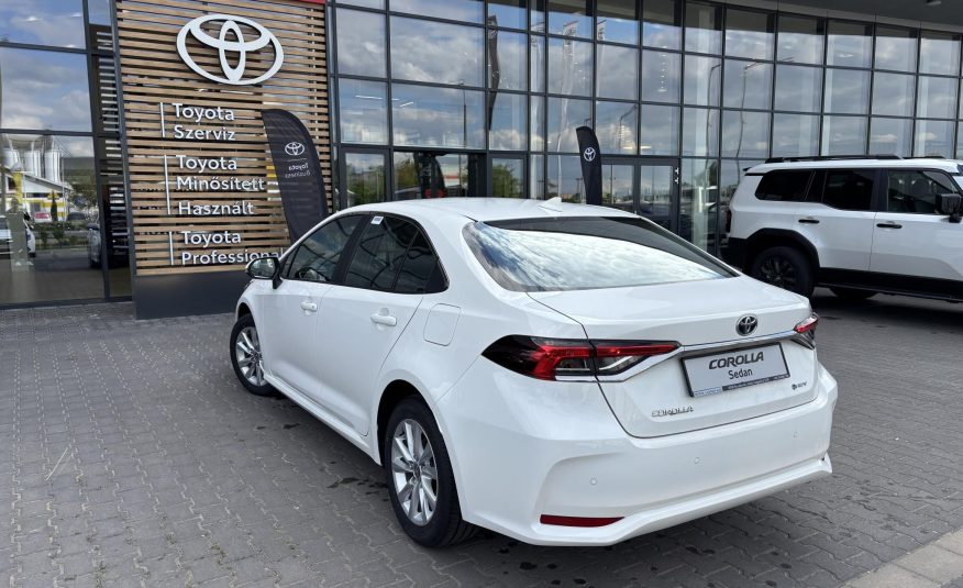 TOYOTA COROLLA Sedan 1.8 Hybrid Comfort Tech e-CVT