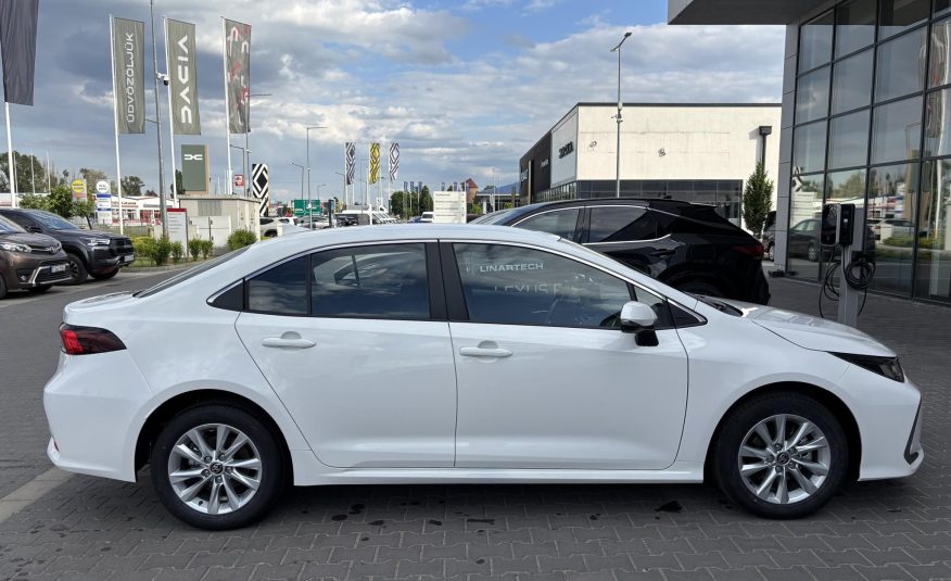 TOYOTA COROLLA Sedan 1.8 Hybrid Comfort Tech e-CVT