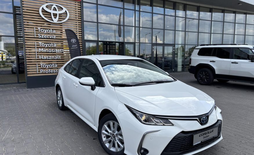 TOYOTA COROLLA Sedan 1.8 Hybrid Comfort Tech e-CVT