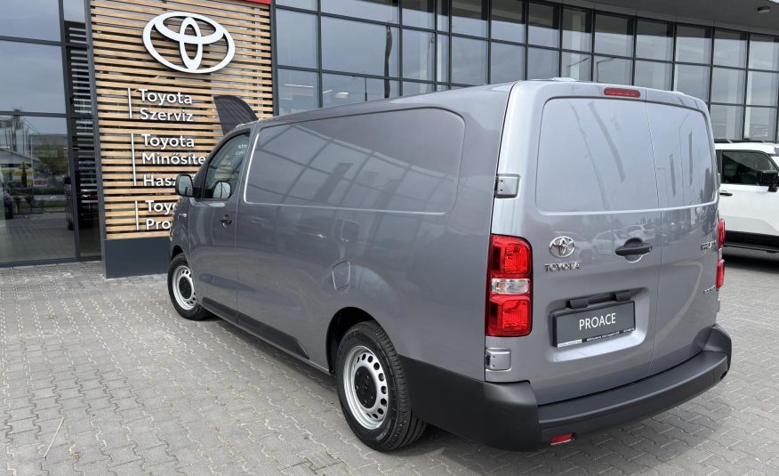 TOYOTA PROACE EV Panel Van Base – L2H1 (Automata)