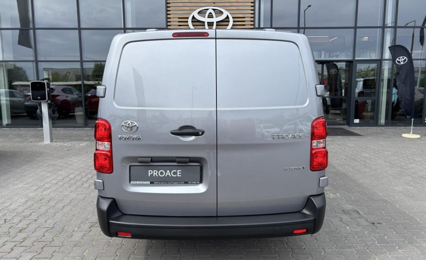 TOYOTA PROACE EV Panel Van Base – L2H1 (Automata)