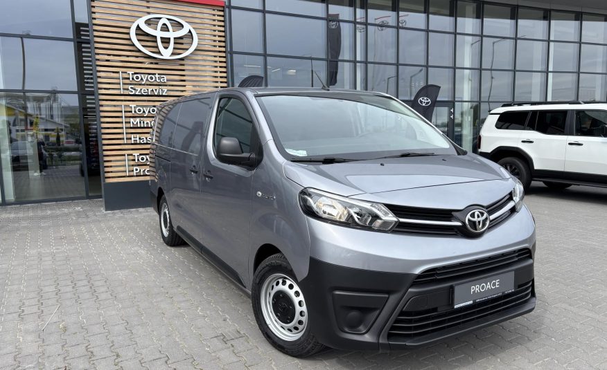 TOYOTA PROACE EV Panel Van Base – L2H1 (Automata)