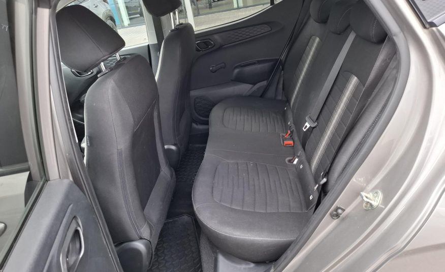 HYUNDAI I10 1.25 MPi Premium Magas felszereltség. gyári garancia! 4 hengeres szívóbenzines
