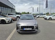 HYUNDAI I10 1.25 MPi Premium Magas felszereltség. gyári garancia! 4 hengeres szívóbenzines