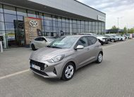 HYUNDAI I10 1.25 MPi Premium Magas felszereltség. gyári garancia! 4 hengeres szívóbenzines