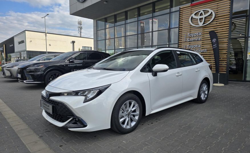 TOYOTA COROLLA 1.8 Hybrid Comfort Tech e-CVT Rendelhető / Az ár céges vásárlás esetén érvényes
