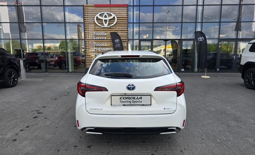 TOYOTA COROLLA 1.8 Hybrid Comfort Tech e-CVT Rendelhető / Az ár céges vásárlás esetén érvényes