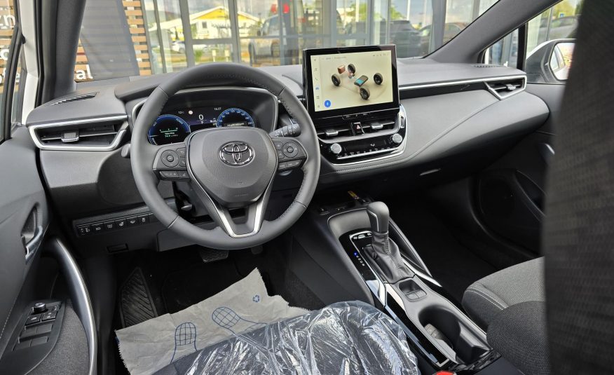 TOYOTA COROLLA 1.8 Hybrid Comfort Tech e-CVT Rendelhető / Az ár céges vásárlás esetén érvényes