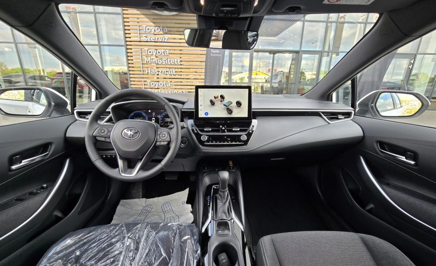 TOYOTA COROLLA 1.8 Hybrid Comfort Tech e-CVT Rendelhető / Az ár céges vásárlás esetén érvényes