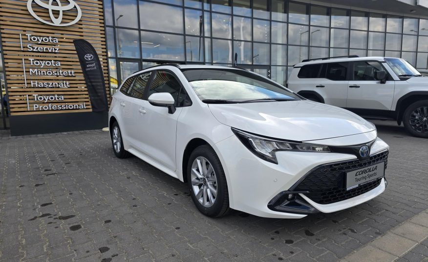 TOYOTA COROLLA 1.8 Hybrid Comfort Tech e-CVT Rendelhető / Az ár céges vásárlás esetén érvényes