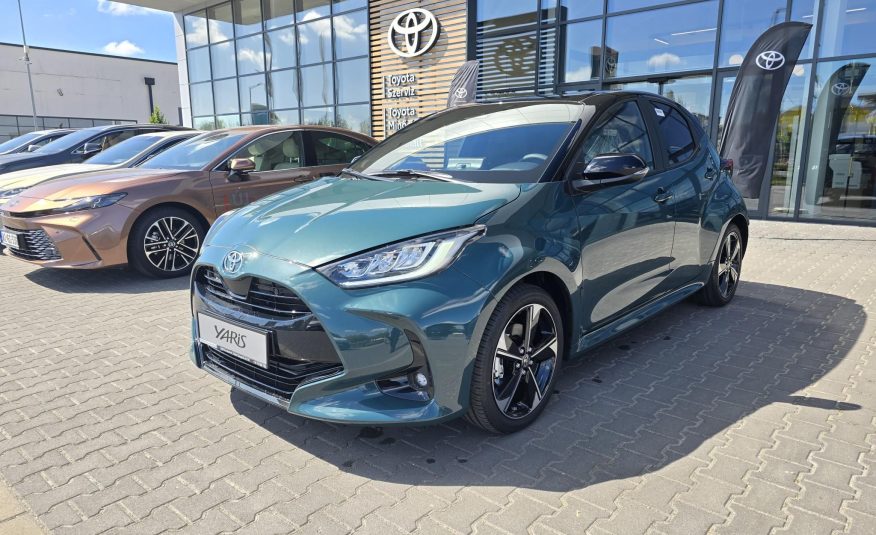 TOYOTA YARIS 1.5 Hybrid Executive VIP e-CVT JBL Hangrendszer / Rendelhető