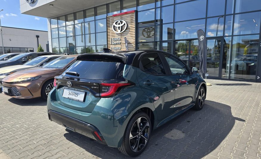 TOYOTA YARIS 1.5 Hybrid Executive VIP e-CVT JBL Hangrendszer / Rendelhető