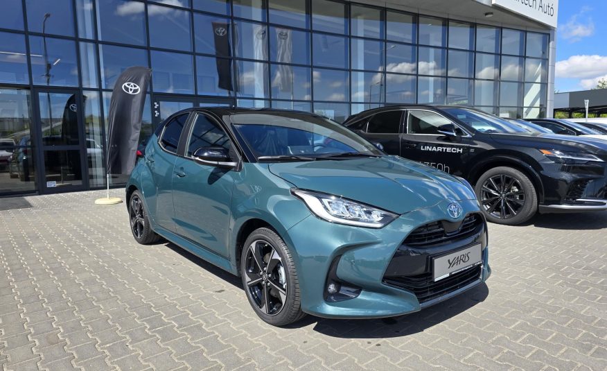 TOYOTA YARIS 1.5 Hybrid Executive VIP e-CVT JBL Hangrendszer / Rendelhető