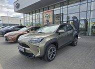 TOYOTA YARIS CROSS 1.5 Hybrid Executive Monotone Tech e-CVT Készlet erejéig elérhető