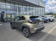 TOYOTA YARIS CROSS 1.5 Hybrid Executive Monotone Tech e-CVT Készlet erejéig elérhető