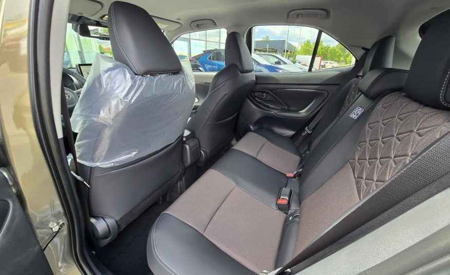TOYOTA YARIS CROSS 1.5 Hybrid Executive Monotone Tech e-CVT Készlet erejéig elérhető