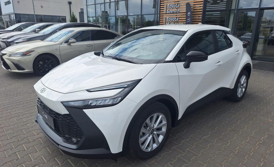 TOYOTA C-HR 1.8 Hybrid Comfort Business e-CVT