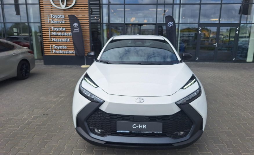 TOYOTA C-HR 1.8 Hybrid Comfort Business e-CVT