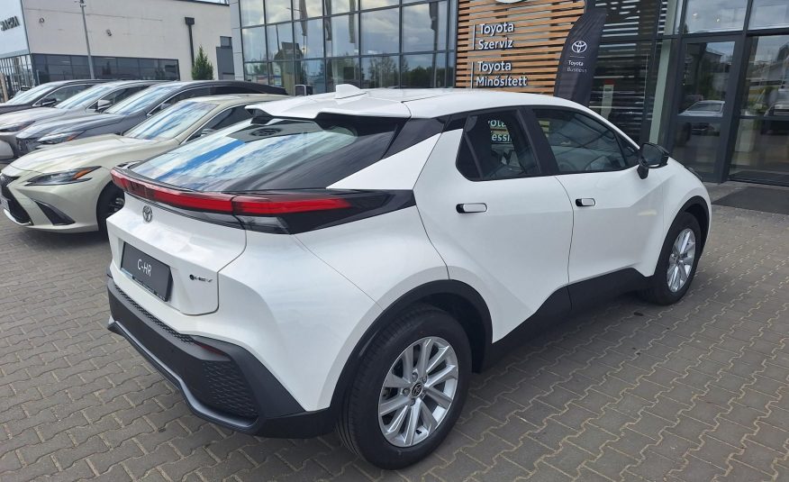 TOYOTA C-HR 1.8 Hybrid Comfort Business e-CVT