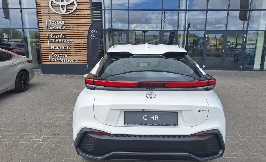 TOYOTA C-HR 1.8 Hybrid Comfort Business e-CVT