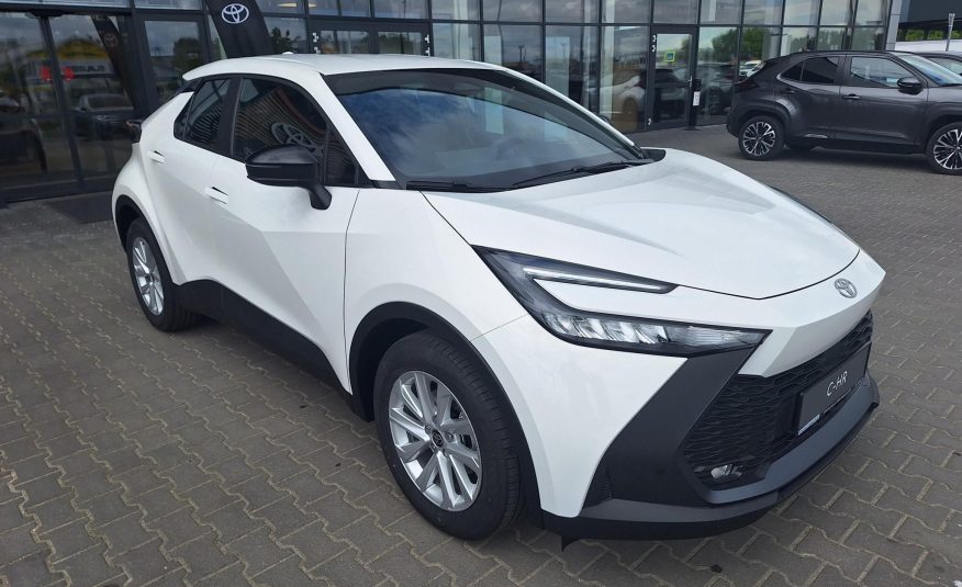 TOYOTA C-HR 1.8 Hybrid Comfort Business e-CVT